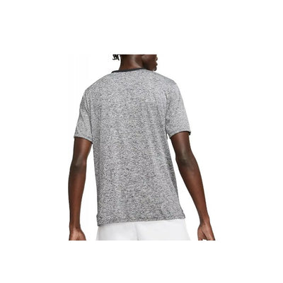 Nike Dri-Fit Rise 365 T-Shirt Grey