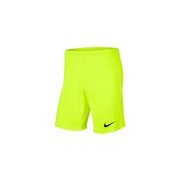 Nike Dri-Fit Shorts Volt