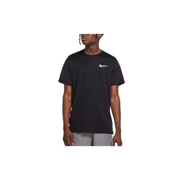 Nike Training Dri-Fit T-Shirt Black