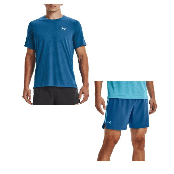 Under Armour Stride Set Blue