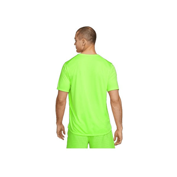 Nike Core GX Run Division T-Shirt Volt