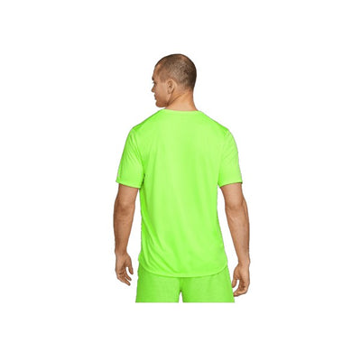 Nike Core GX Run Division T-Shirt Volt