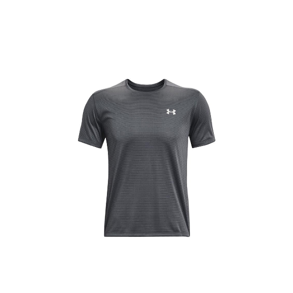 Under Armour Stride T-Shirt Grey