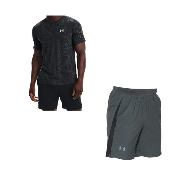 Under Armour Streaker Set