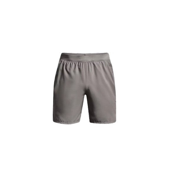 Under Armour Launch Shorts Grey/Orange