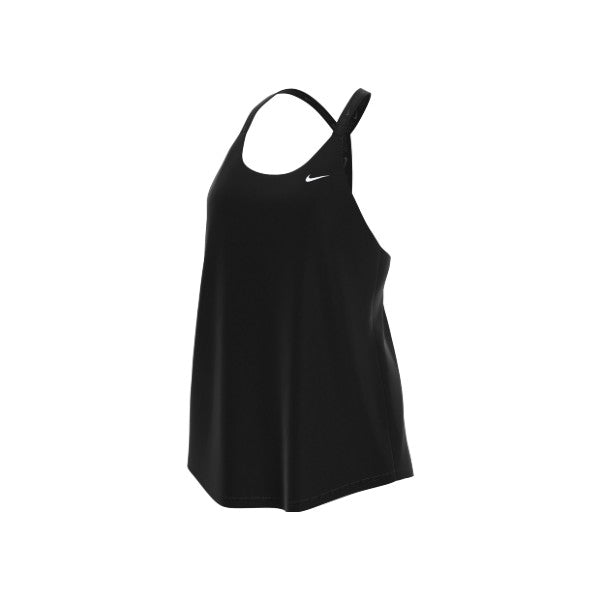 Nike Swoosh Tank Top Black