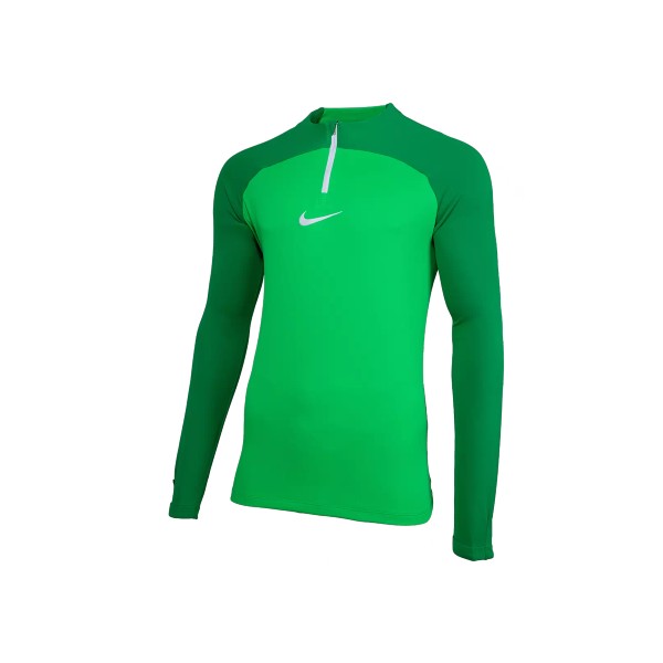 Nike Green Academy Drill Half Zip