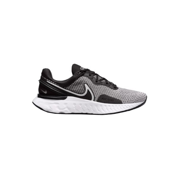 Nike React Miler Black/White