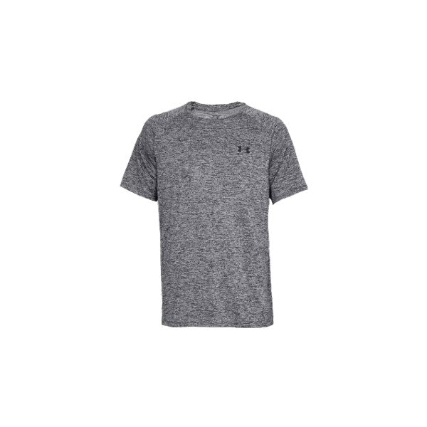 Under Armour Stride T-shirt Grey Marl