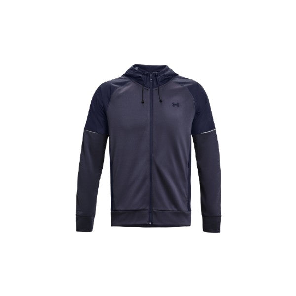 Under Armour Two-Tone Storm Tracksuit Steel Grey/Navy