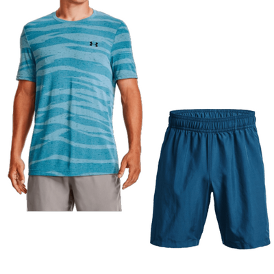 Under Armour Wave Set Blue