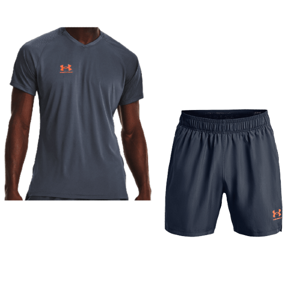 Under Armour Accelerate Set Grey/Red