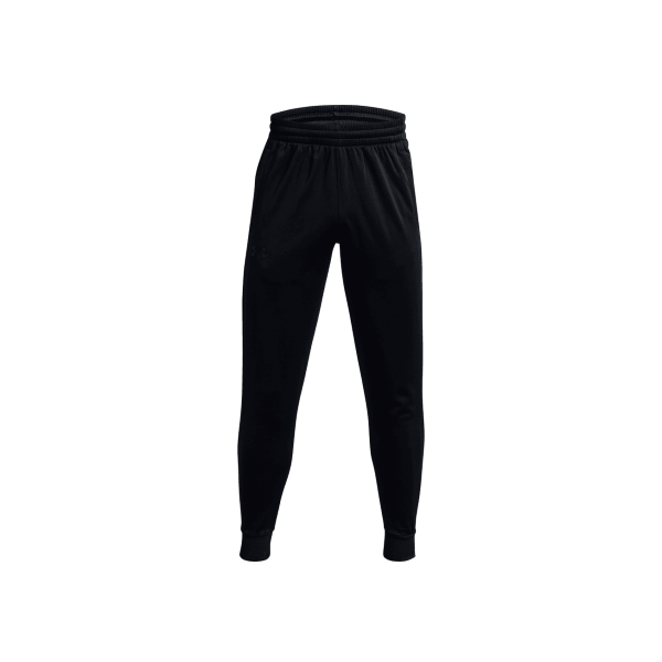 Under Armour Fleece Tracksuit Black