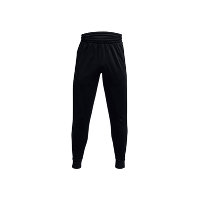 Under Armour Fleece Tracksuit Black