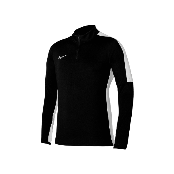 Nike Academy Drill Half Zip Black/White