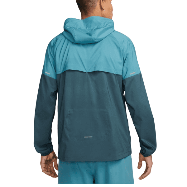 Nike Windrunner Jacket Teal