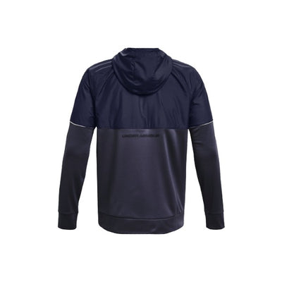 Under Armour Two-Tone Storm Tracksuit Steel Grey/Navy