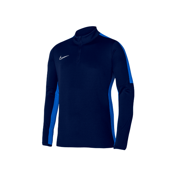 Nike Academy Drill Half Zip Obsidian