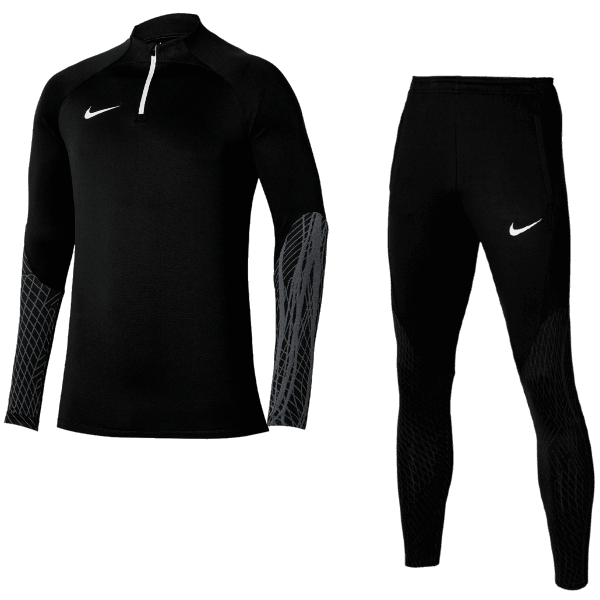 Nike Strike 2.0 Tracksuit Black