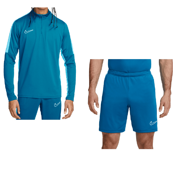 Nike Academy Drill Set Teal