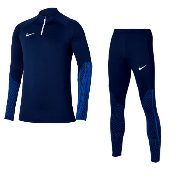 Nike Strike 2.0 Tracksuits Navy