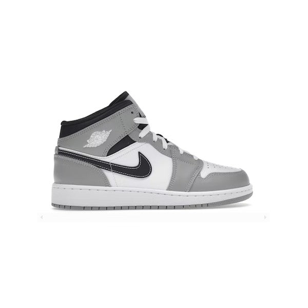 Air Jordan 1 Mid Smoke Grey