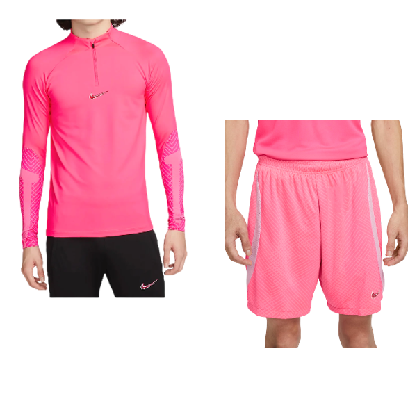 Nike Strike Set Hyper Pink