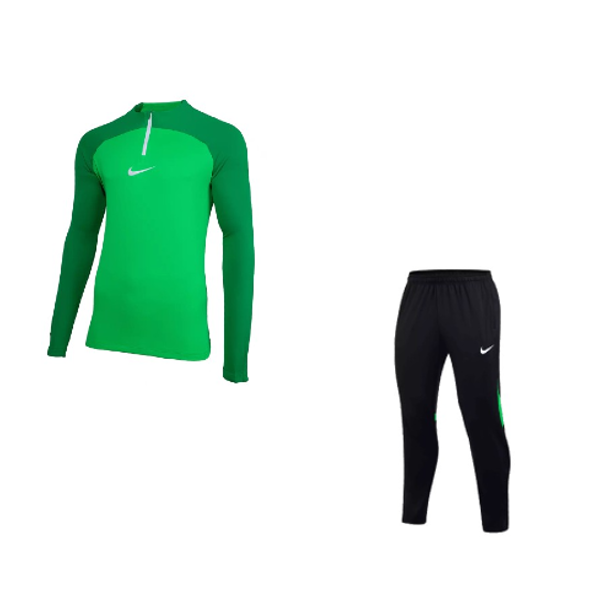 Nike Academy Tracksuit Hyper Green/Black